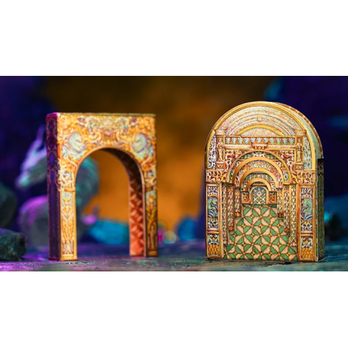 Игральные карты PORTAL STANDARD PLAYING CARDS BY ARK