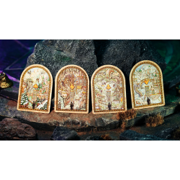 PORTAL STANDARD PLAYING CARDS BY ARK