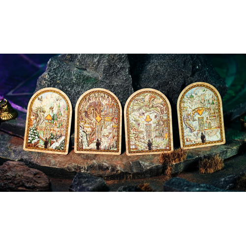 Игральные карты PORTAL STANDARD PLAYING CARDS BY ARK