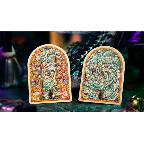 Игральные карты PORTAL STANDARD PLAYING CARDS BY ARK