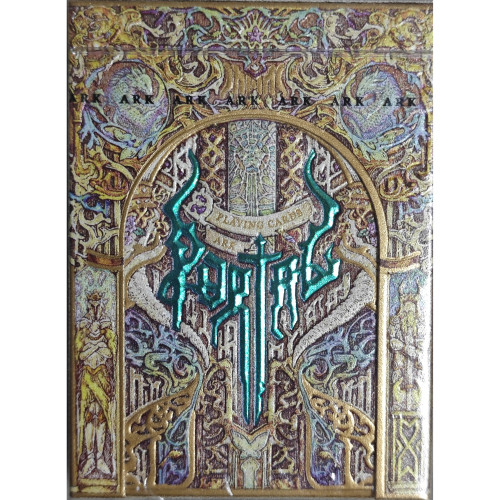 Игральные карты PORTAL STANDARD PLAYING CARDS BY ARK