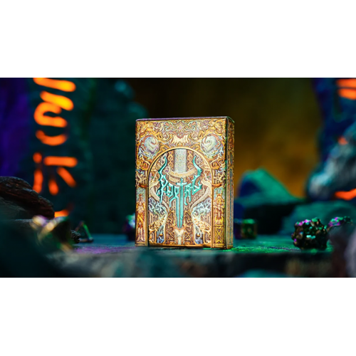 Игральные карты PORTAL STANDARD PLAYING CARDS BY ARK