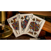 Игральные карты THE BEETLE BACKS (CRIMSON EDITION) PLAYING CARDS