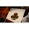Игральные карты THE BEETLE BACKS (CRIMSON EDITION) PLAYING CARDS