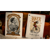 Игральные карты THE BEETLE BACKS (CRIMSON EDITION) PLAYING CARDS