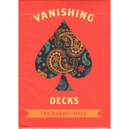 THE DAPPER DECK ORANGE
