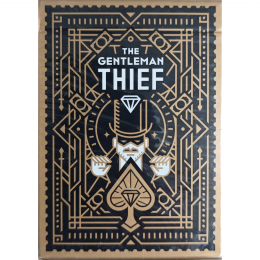Игральные карты THE GENTLEMAN THIEF COPPER (PLAYER EDITION OF SCION) BY GIOVANNI MERONI