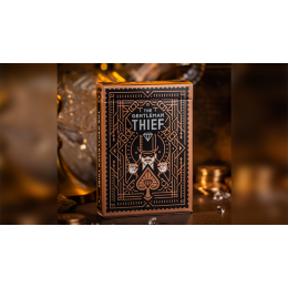 Игральные карты THE GENTLEMAN THIEF COPPER (PLAYER EDITION OF SCION) BY GIOVANNI MERONI