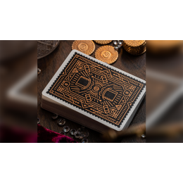 Игральные карты THE GENTLEMAN THIEF COPPER (PLAYER EDITION OF SCION) BY GIOVANNI MERONI