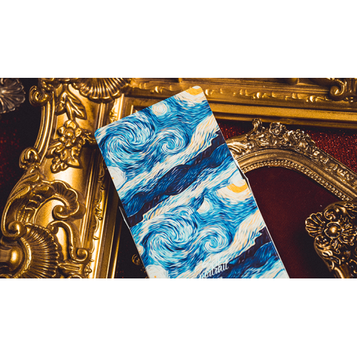 Игральные карты VAN GOGH SELF-PORTRAIT BORDERLESS PLAYING CARDS
