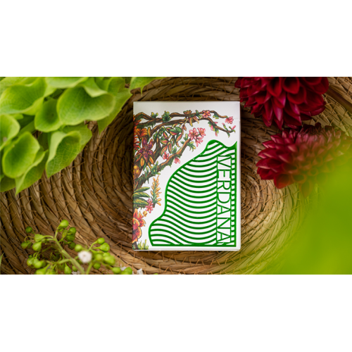 Игральные карты VERDANA PLAYING CARDS