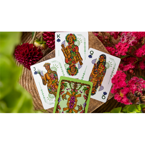 Игральные карты VERDANA PLAYING CARDS