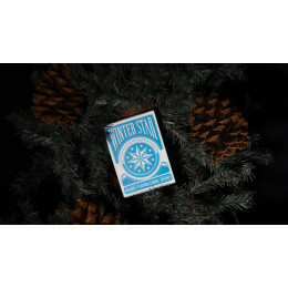 Игральные карты WINTER STAR PLAYING CARDS