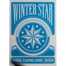 Игральные карты WINTER STAR PLAYING CARDS