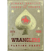 Игральные карты WRANGLERS (GAMBLERS EDITION)