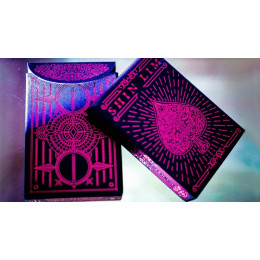 SHIN LIM PLAYING CARDS