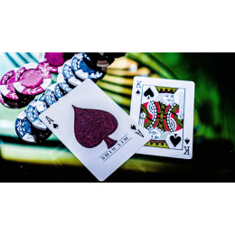 SHIN LIM PLAYING CARDS