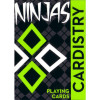 Игральные карты CARDISTRY KIWI NINJAS