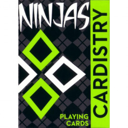 CARDISTRY KIWI NINJAS