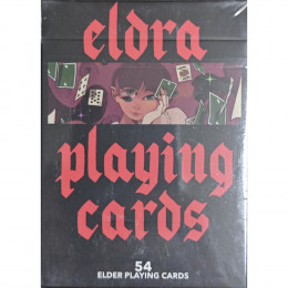 ELDRA PLAYING CARDS