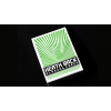 Игральные карты HEATH BACK PLAYING CARDS — LENNART GREEN EDITION