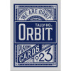 ORBIT X TALLY-HO BLUE