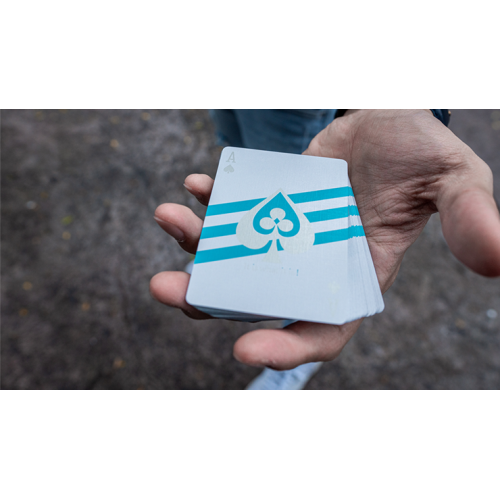 Игральные карты SKYMEMBER PRESENTS I³/III PLAYING CARDS BY AUSTIN HO AND THE ONE