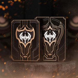 AXE PLAYING CARDS