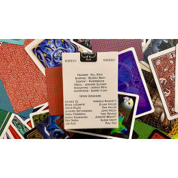 PCD 5TH ANNIVERSARY FRANKEN DECK