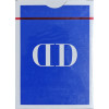 Игральные карты SMOKE & MIRRORS 1984 (BLUE) BY DAN & DAVE AND HANSON CHIEN