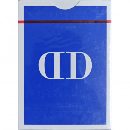 SMOKE & MIRRORS 1984 (BLUE) BY DAN & DAVE AND HANSON CHIEN
