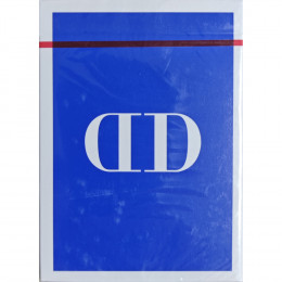 SMOKE & MIRRORS 1984 (BLUE) BY DAN & DAVE AND HANSON CHIEN