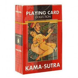 Игральные карты KAMA-SUTRA PLAYING CARDS (КАМАСУТРА)
