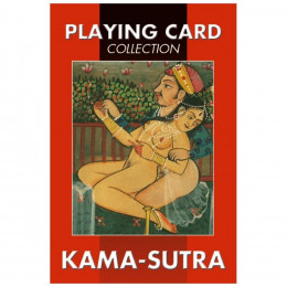 Игральные карты KAMA-SUTRA PLAYING CARDS (КАМАСУТРА)