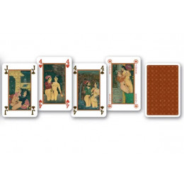 Игральные карты KAMA-SUTRA PLAYING CARDS (КАМАСУТРА)
