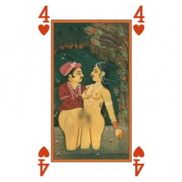 Игральные карты KAMA-SUTRA PLAYING CARDS (КАМАСУТРА)