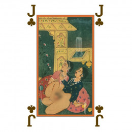 Игральные карты KAMA-SUTRA PLAYING CARDS (КАМАСУТРА)