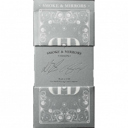 SMOKE & MIRRORS V8 SILVER SPECIAL