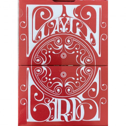 SMOKE & MIRRORS V8 RED SPECIAL