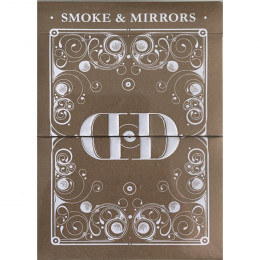SMOKE & MIRRORS V8 GOLD SPECIAL