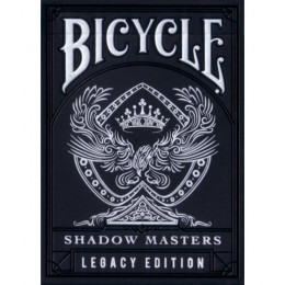 BICYCLE SHADOW MASTERS LEGACY EDITION