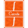 Игральные карты FONTAINE CARROTS V1