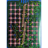 Игральные карты FONTAINE GRID GREEN PLAYING CARDS (FANTASIES SERIES)