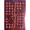 Игральные карты FONTAINE GRID RED PLAYING CARDS (FANTASIES SERIES)