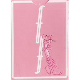 FONTAINE PINK PANTHER