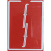 Игральные карты FONTAINE SUPREME BACK RED PLAYING CARDS