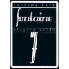 Игральные карты FONTAINE SUPREME BLACK