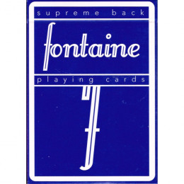 FONTAINE SUPREME BLUE