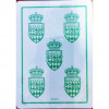 FOURNIER 818 CLUB MONACO GREEN