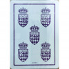FOURNIER 818 CLUB MONACO PURPLE